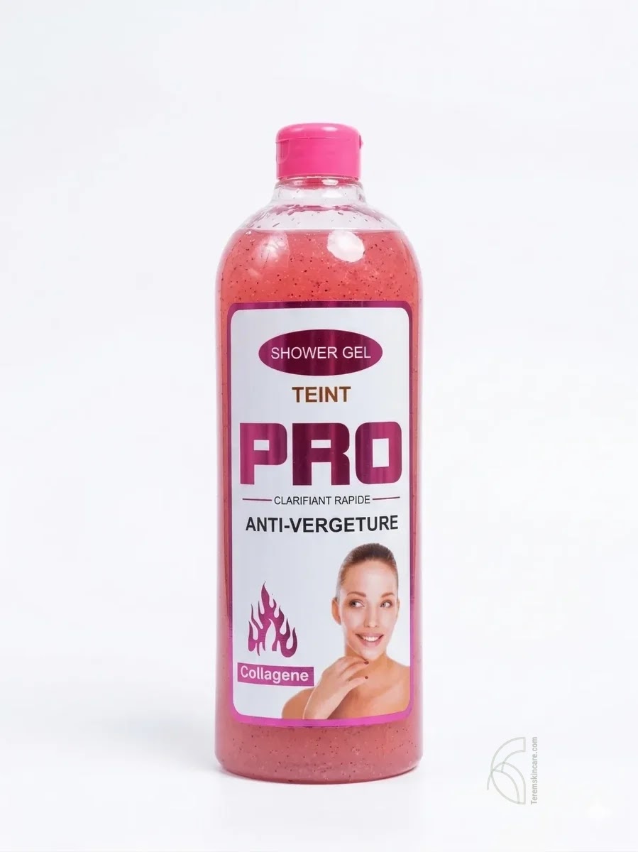 Teint Pro Shower Gel
