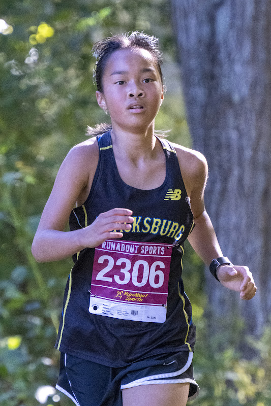 Photo from MS: Cross Country of Hadley Teaster