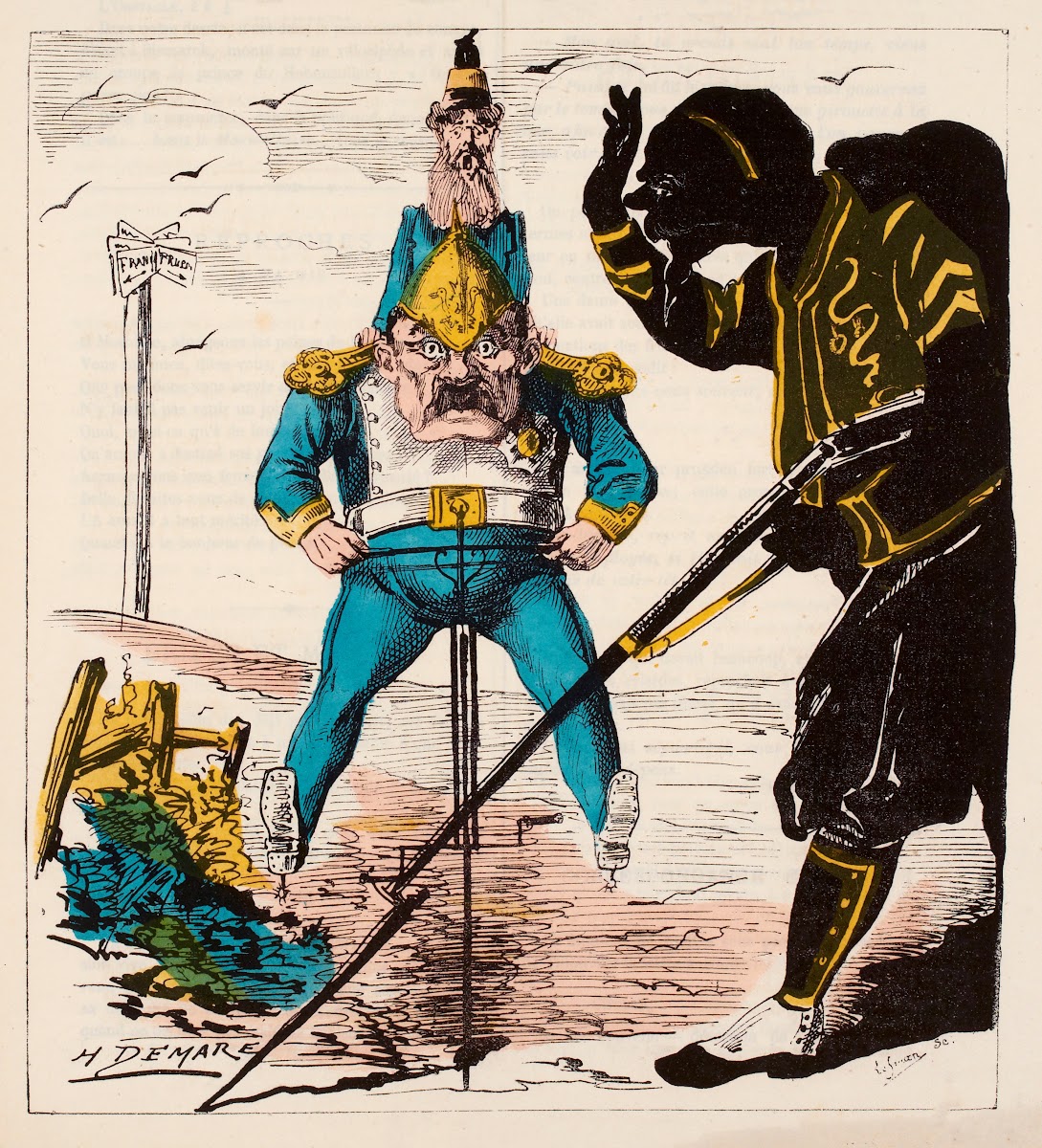 Lobstacle Journal satirique illustré Numéro spécimen