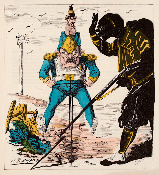 Lobstacle Journal satirique illustré Numéro spécimen