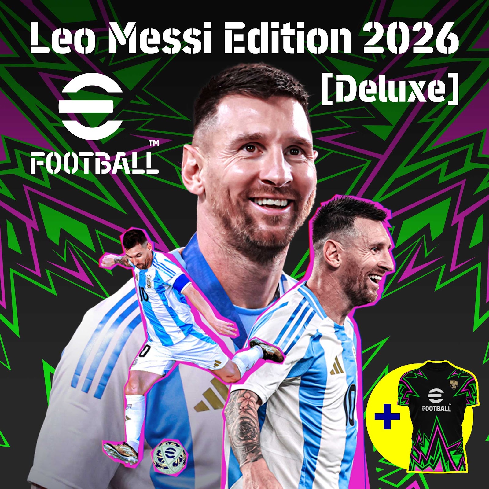 Messi eFootball