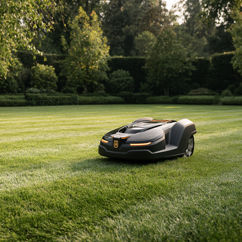 Is Robotic Lawn Mowing Worth It in York County SC? 2026 Guide