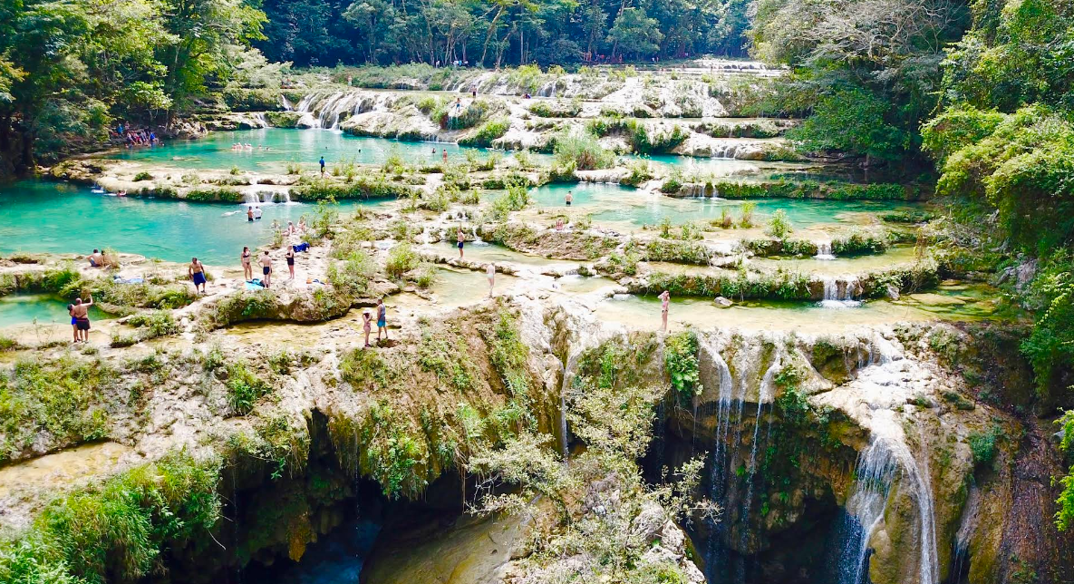 Semuc Champey