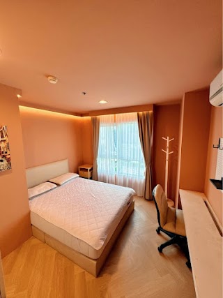 Belle Grand Rama 9 ห้อง ZC172 ภาพที่ 3