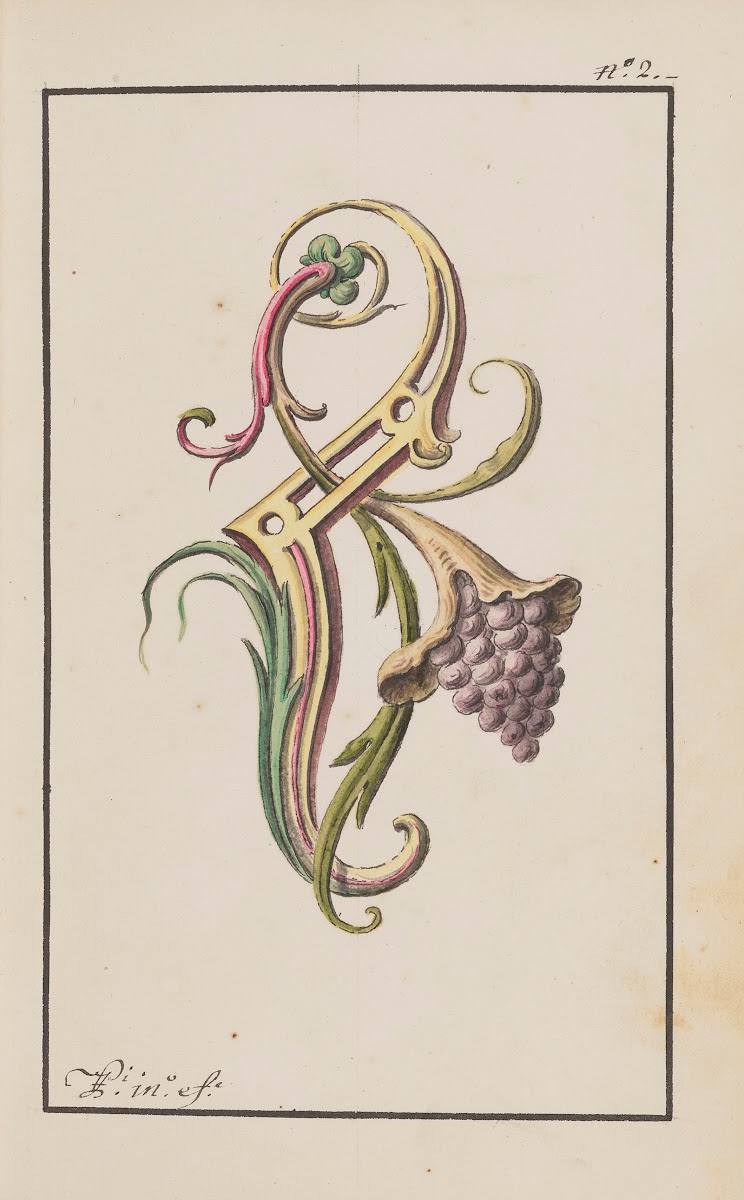 Scherzi Del Colonnello Franco Pl02 18th Century