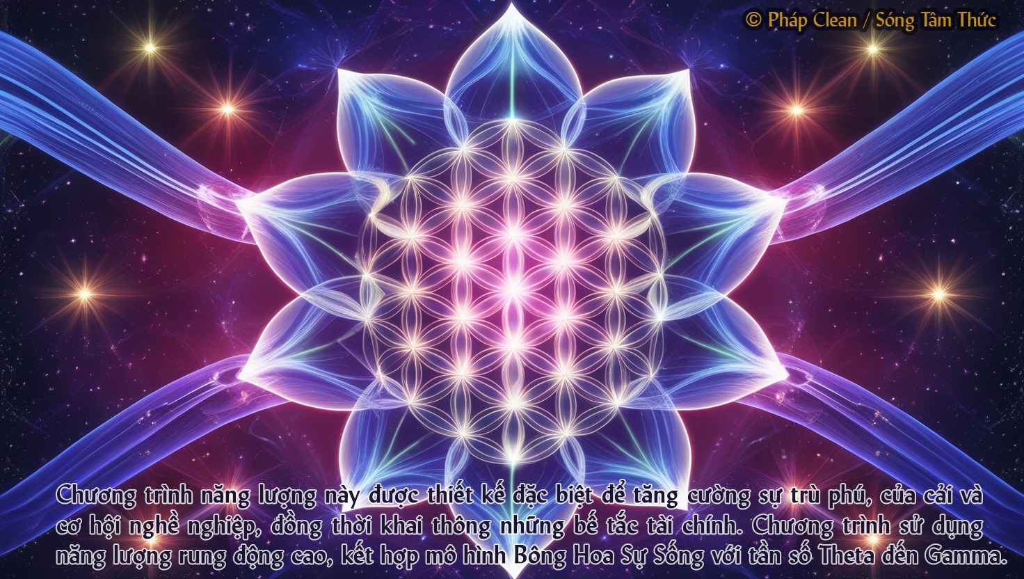 Sóng Tần Tâm Thức 10