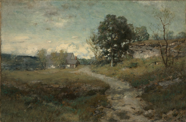 Arkville Landscape 1880s