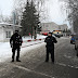 Explosion Hits Russian Military Site Near St Petersburg