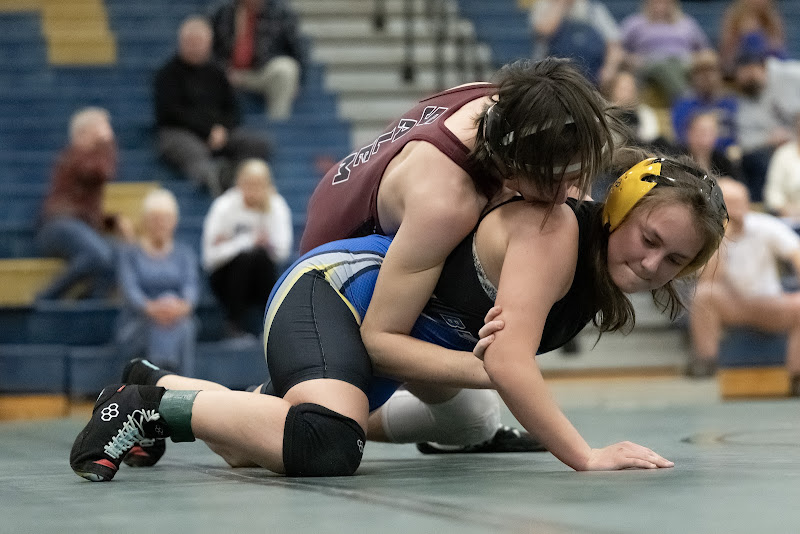 Photo from HS: Wrestling of Trinity Villanueva