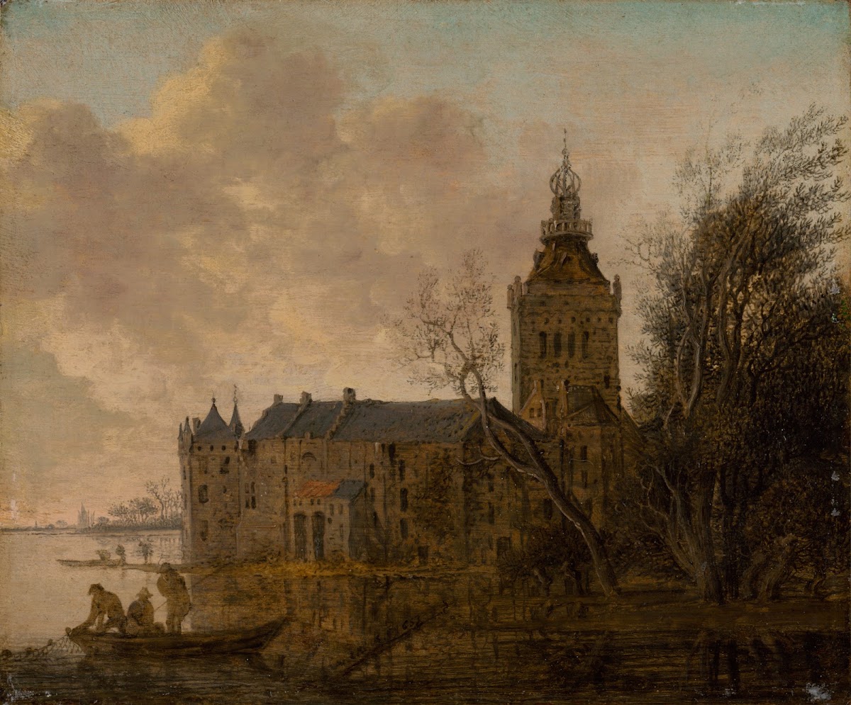 Château Montfort 1653