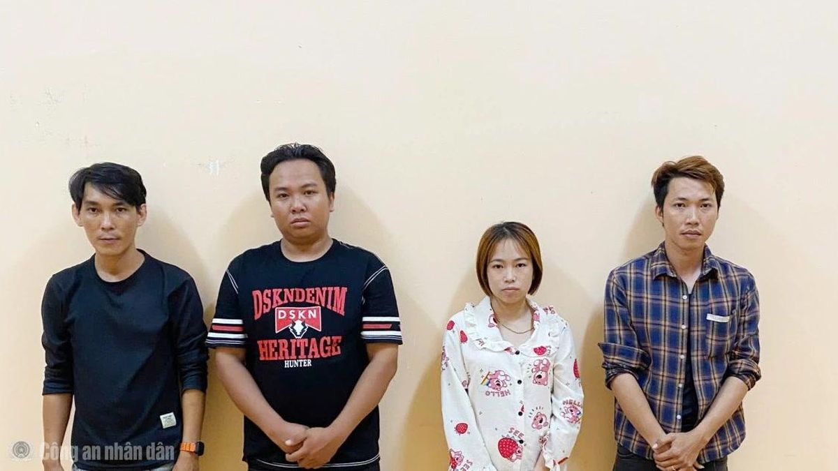 Rủ vợ bạn đi nhà nghỉ, bị dàn cảnh cướp tài sản - Báo Công An Nhân Dân