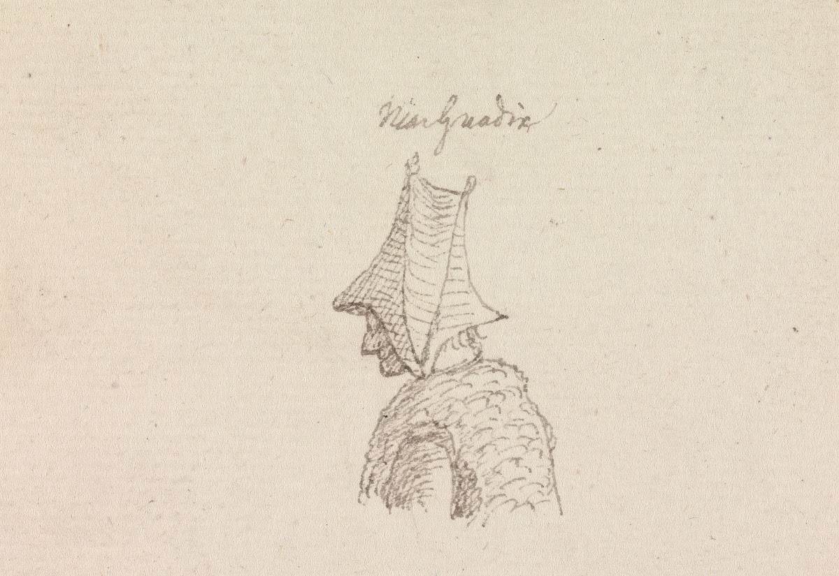 Armoured Figure