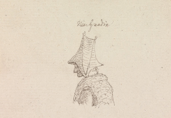 Armoured Figure