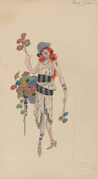 Flower Girls 1912   1924