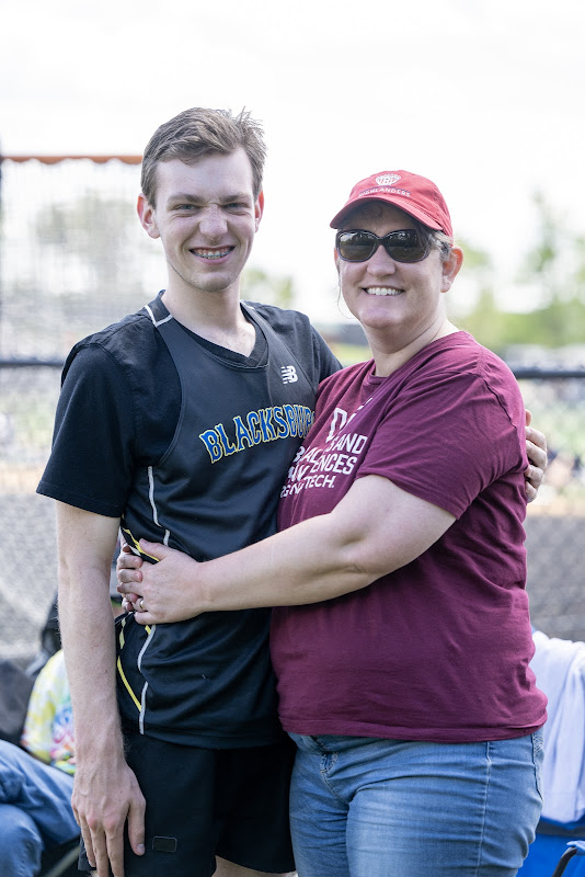 Photo from HS: Track & Field of Drew Byrd