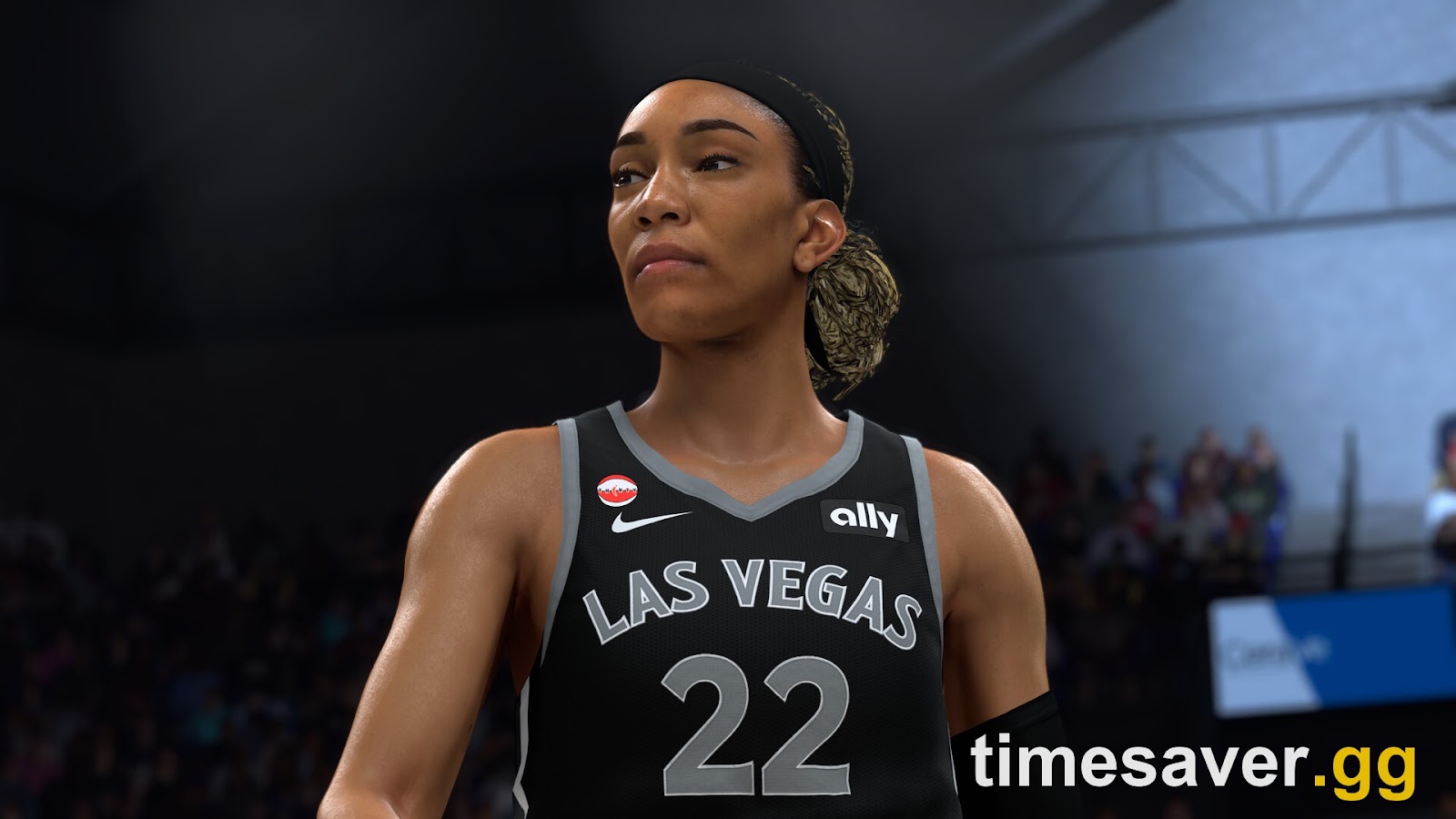 NBA 2K27 player close-up — the spend-order decisions the Builder forces
