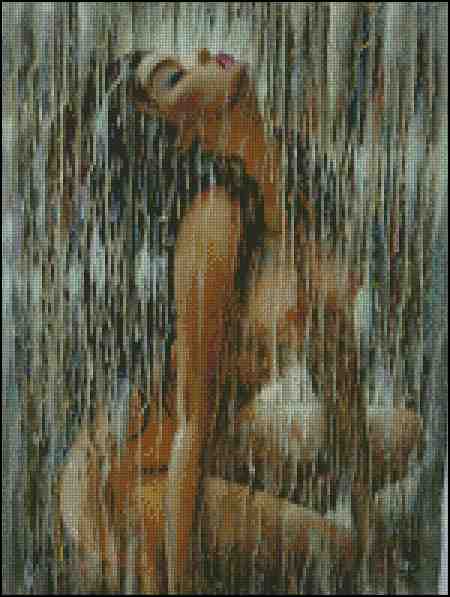 CMP 270352 Bathing In The Rain