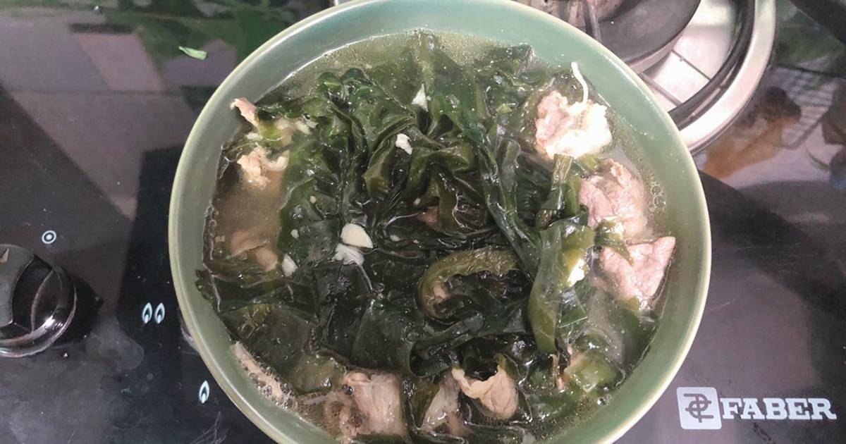 Canh Rong Biển
