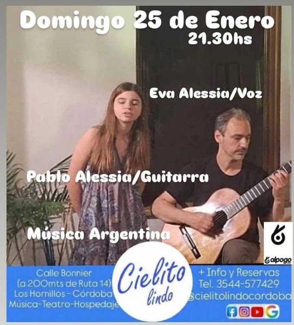 CIELITO LINDO