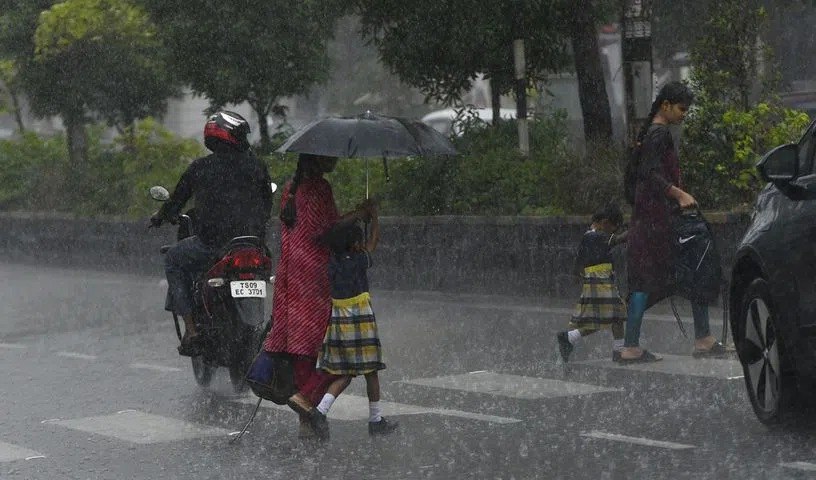 Telangana Monsoon Deficit Hits 12% Amid Sluggish August
