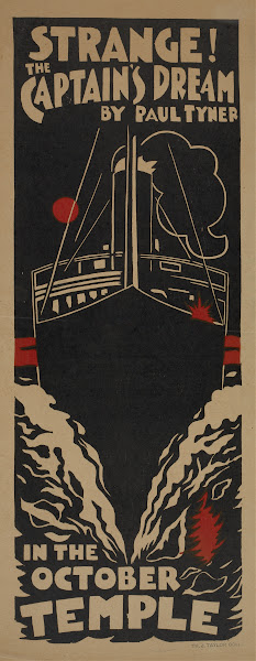 Strange The captains dream 1895   1911