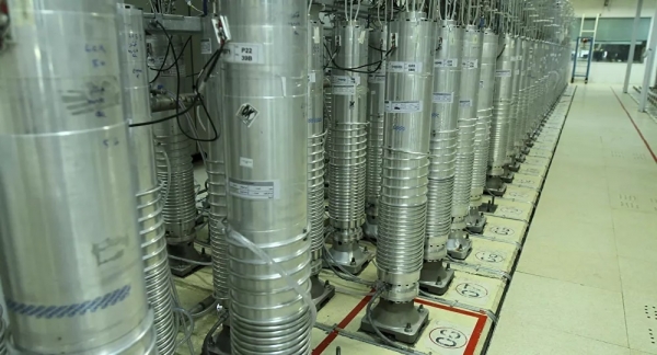 Iran triển khai pha loãng uranium theo thỏa thuận hợp tác với Mỹ