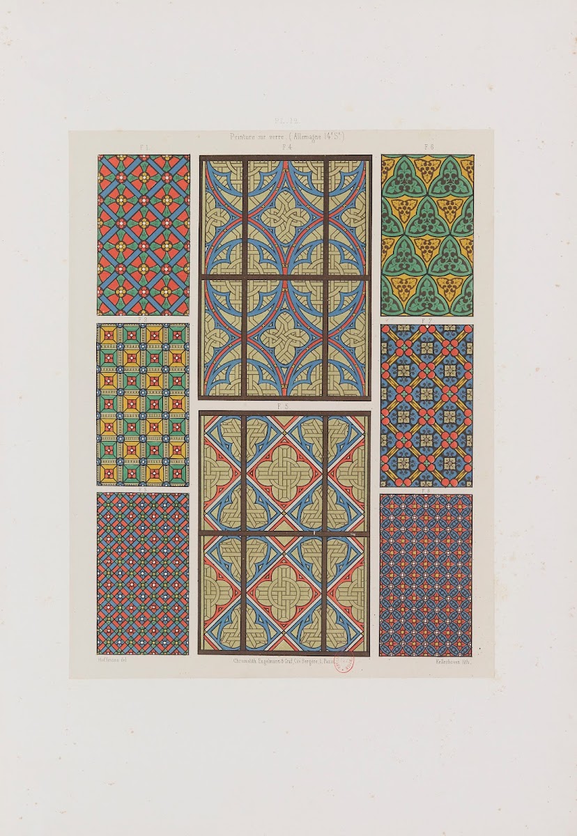 Les arts et lindustrie Pl12 1860