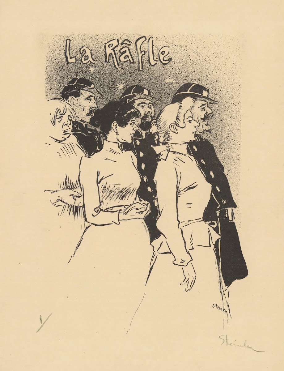 La râfle 1894