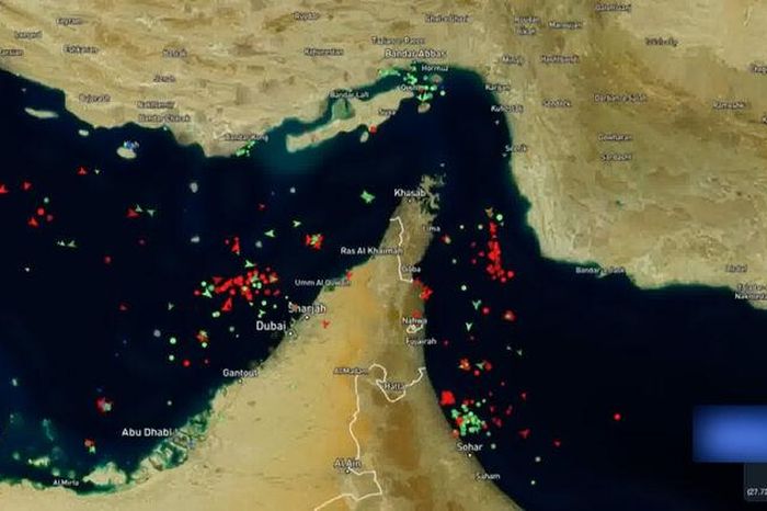 Iran cảnh báo về cuộc chiến tại eo biển Hormuz - Báo An Giang