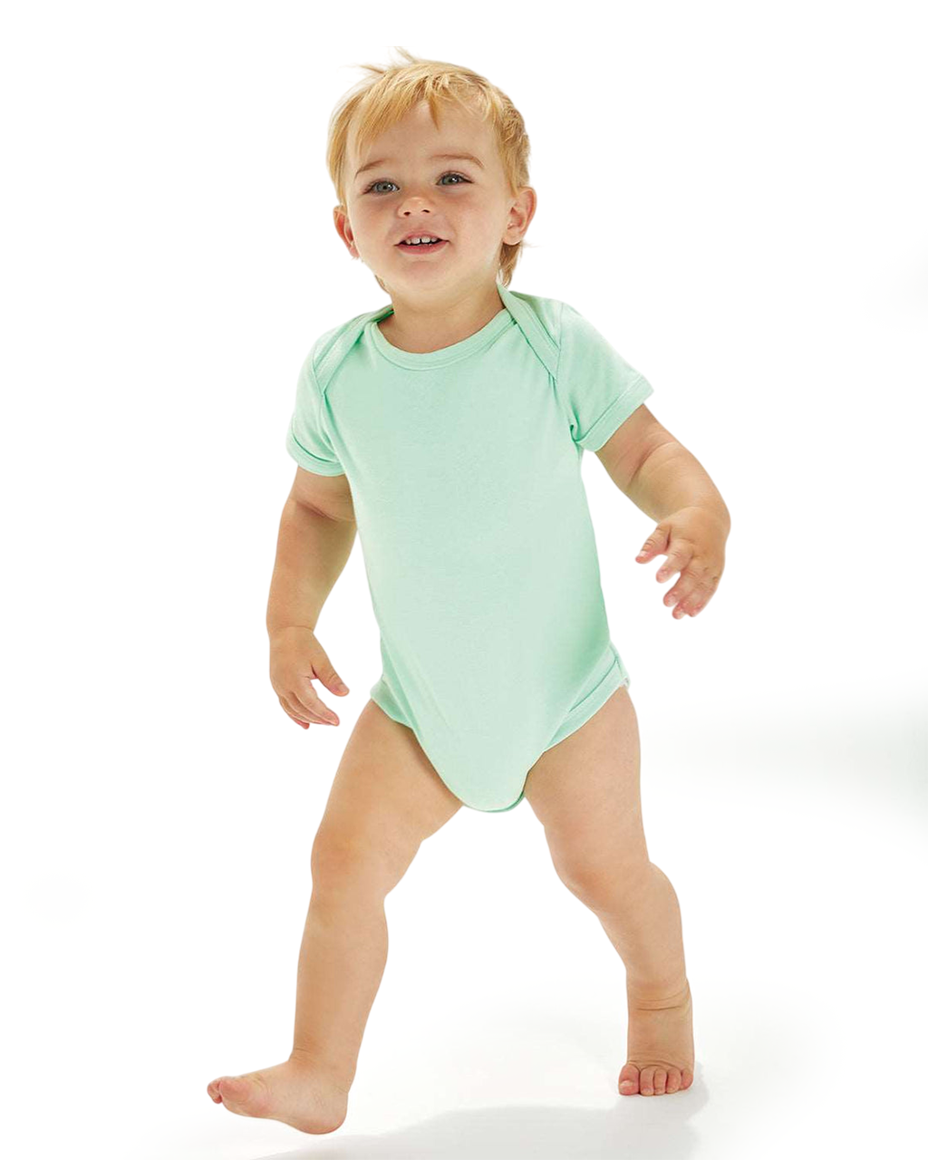 BZ10 (EU) - Baby's Onesie (DTF)
