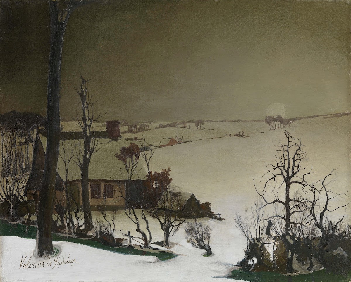 Winter Landscape 1923