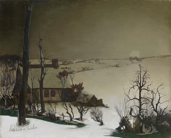 Winter Landscape 1923