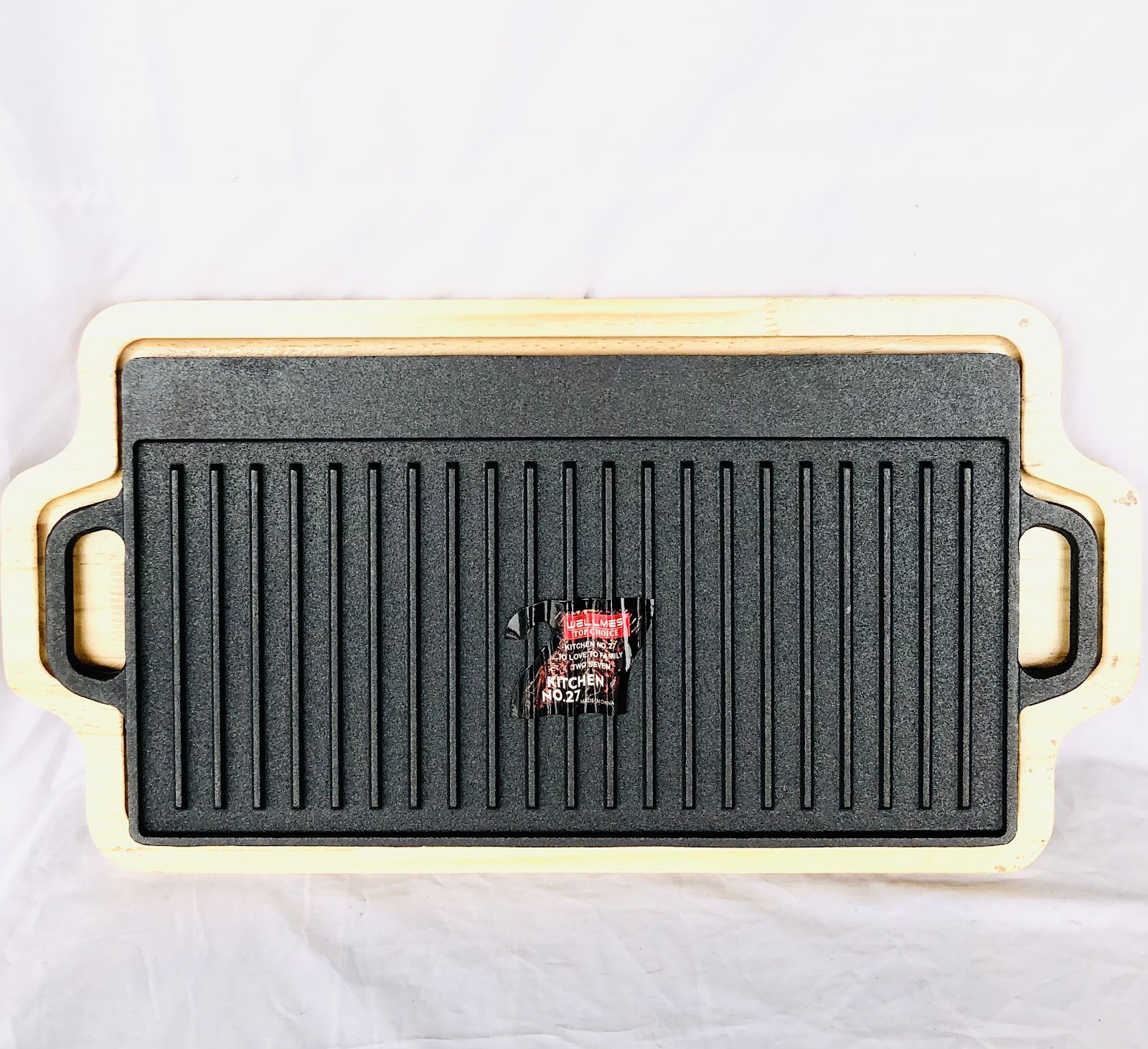 Photo 3 of Cast Iron Roast with Two Ears (42.5x23.5cm)