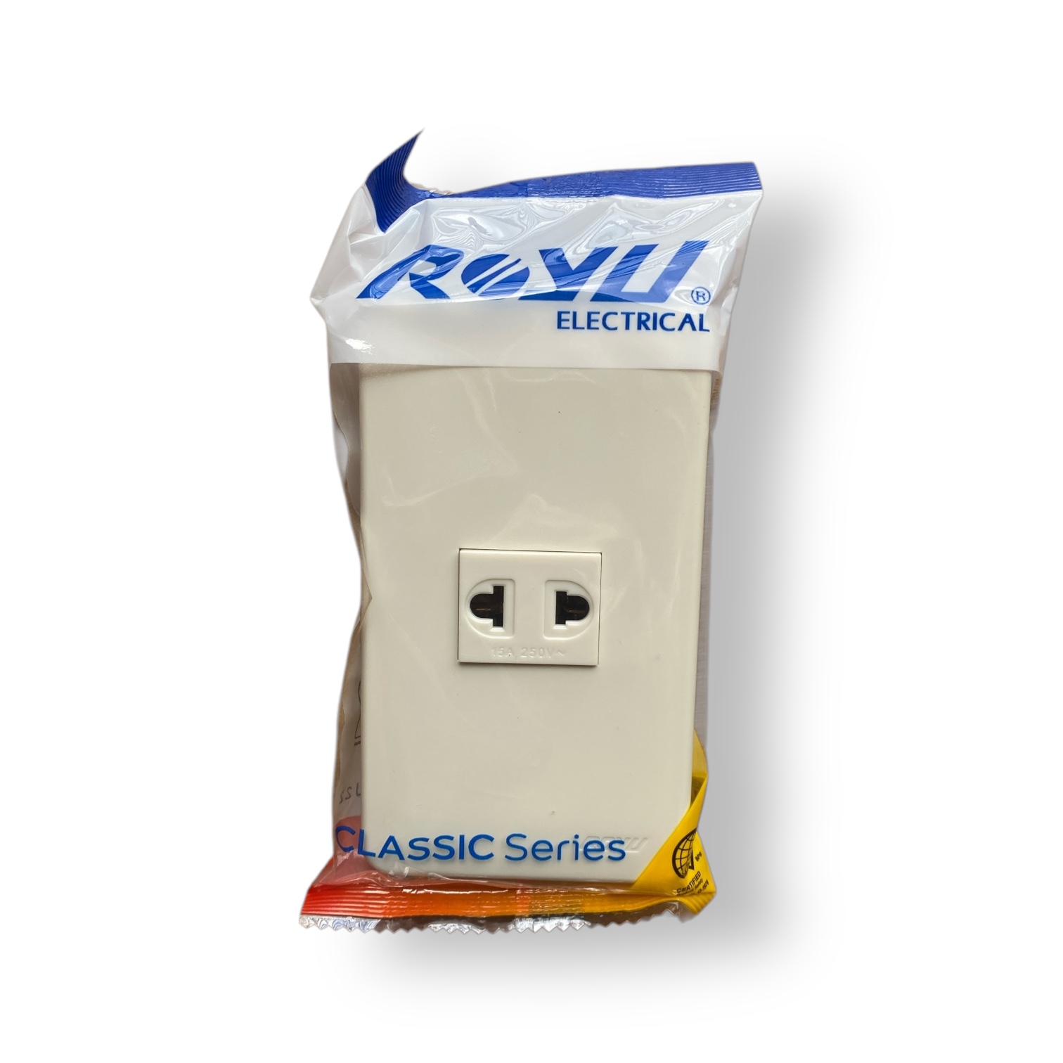 Royu Universal Outlet Set (Classic Series)