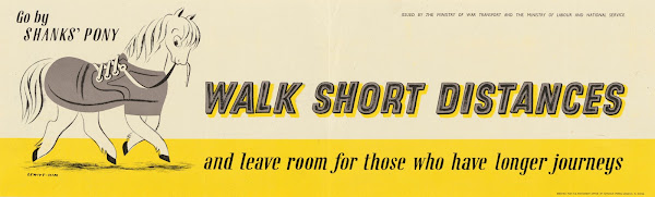Walk Short Distances