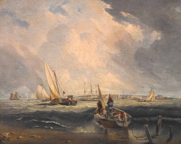 Bligh Sands Sheerness