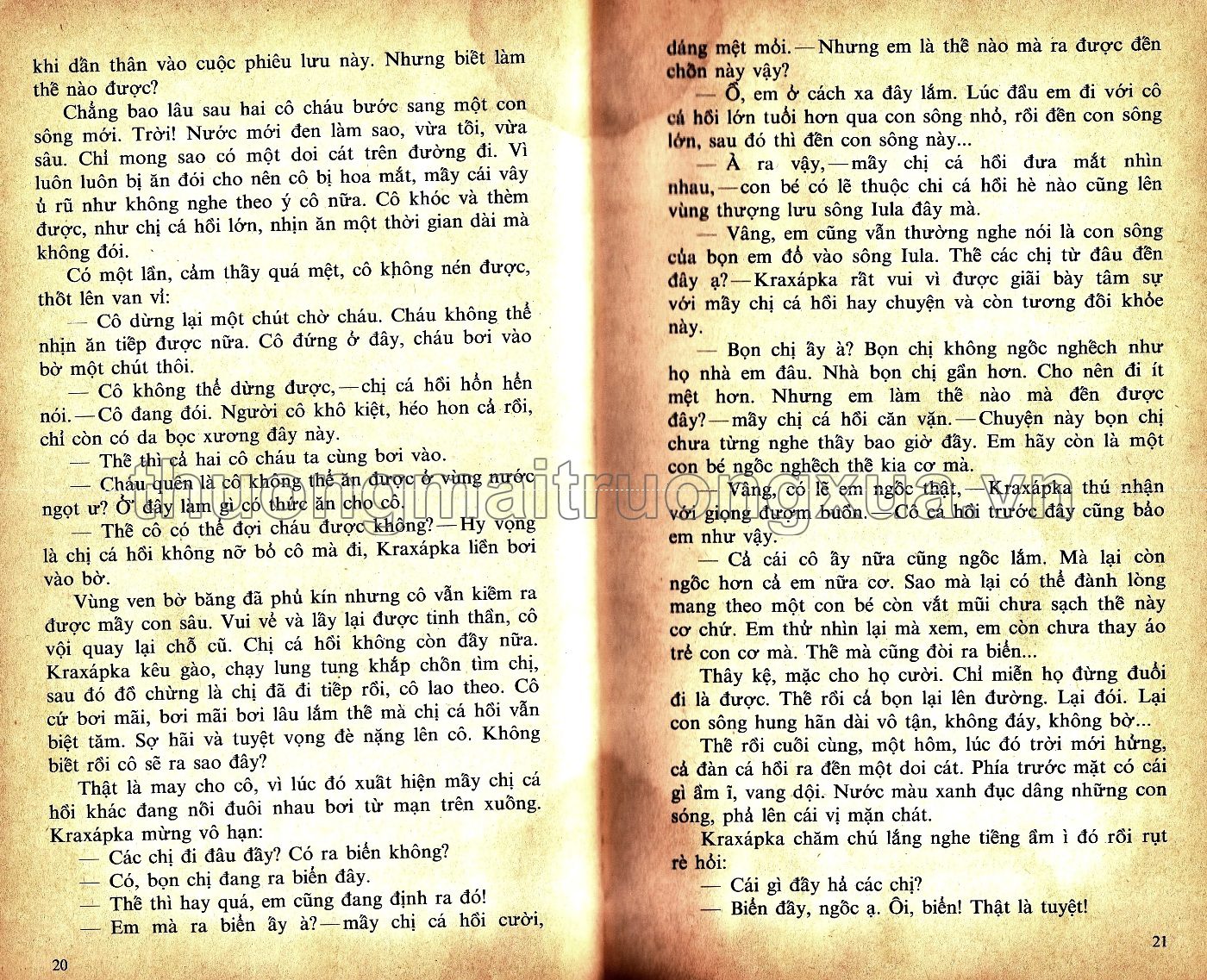 Truyện ngắn Xô Viết (1990) - Trang 12