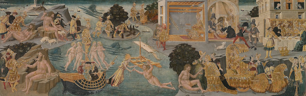 The Adventures of Ulysses 1435 45