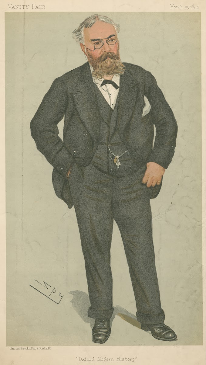 Teachers and Headmasters Oxford Modern History Mr Frederick York Powell March 21