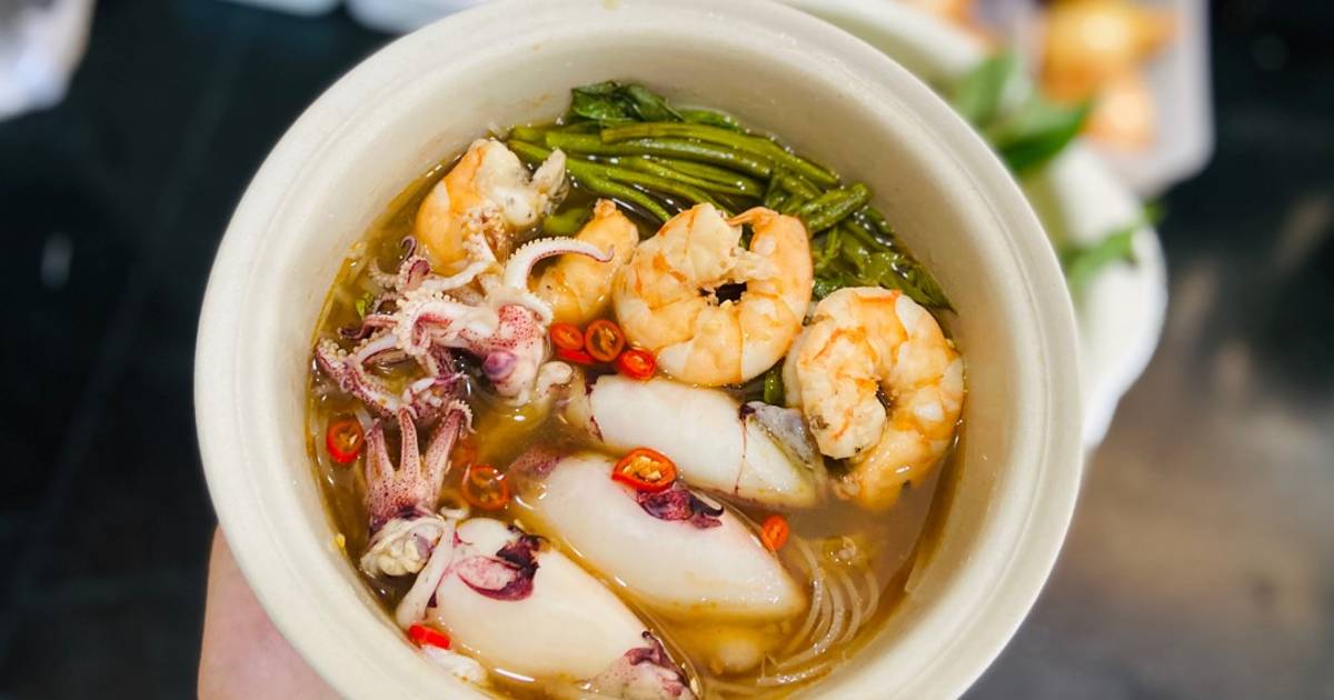 Bún Thái