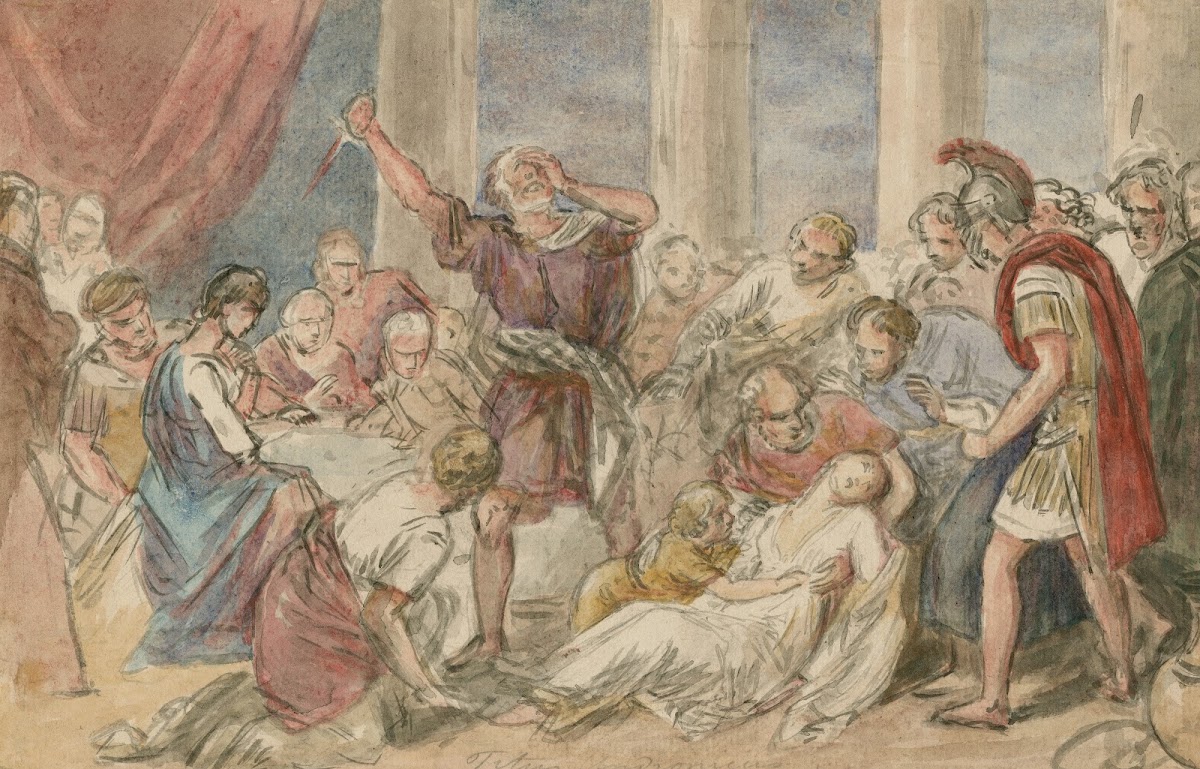 Illustrations to Shakespeare Pl039 19th century