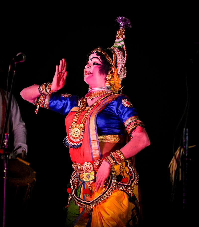 Sukumar Nirjeddu — Yakshagana photo 3