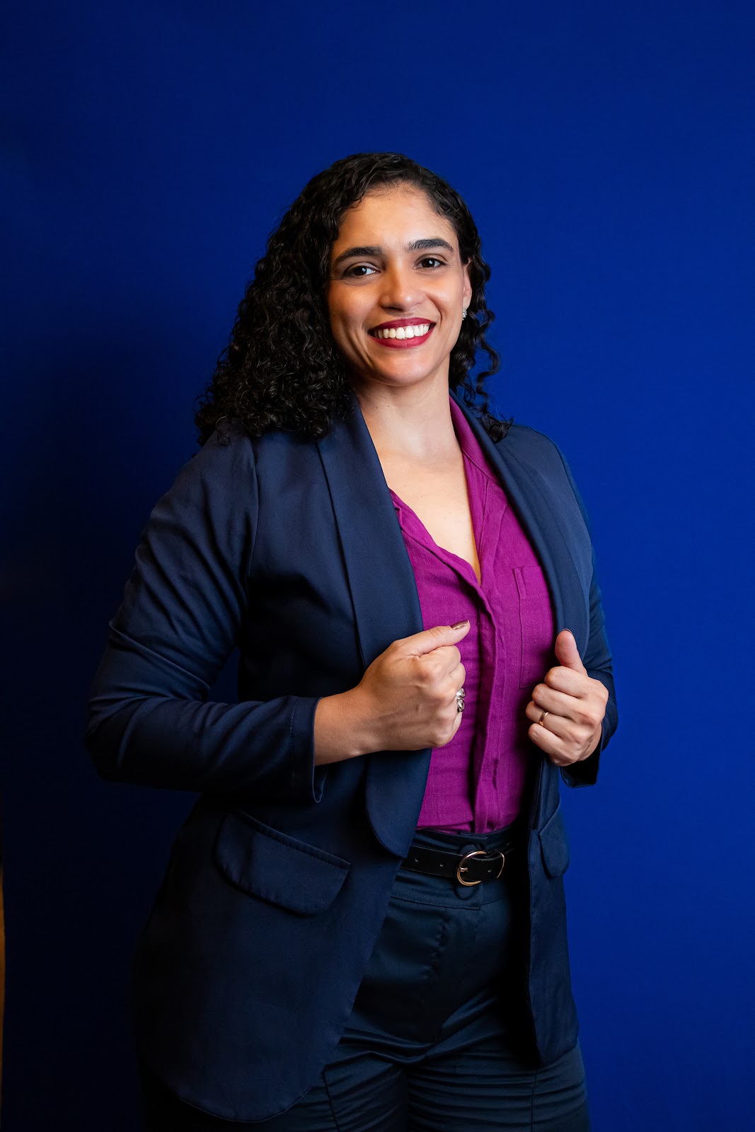 Mariana Alcantara, Diretora Jurídica do Leste Valley