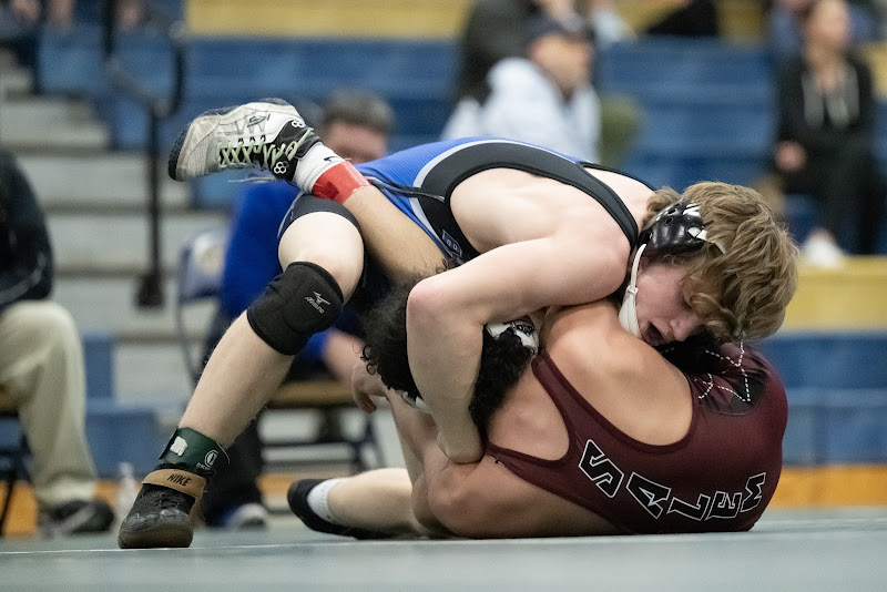 Photo from HS: Wrestling of Braden Henderson