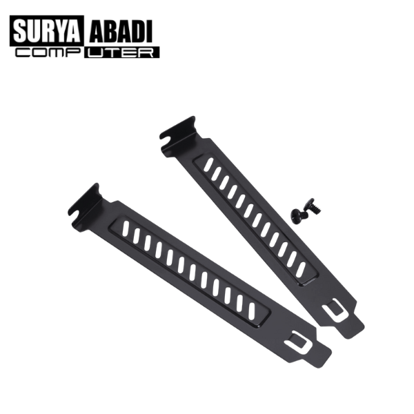 PCI BracketSlot Cover Model C