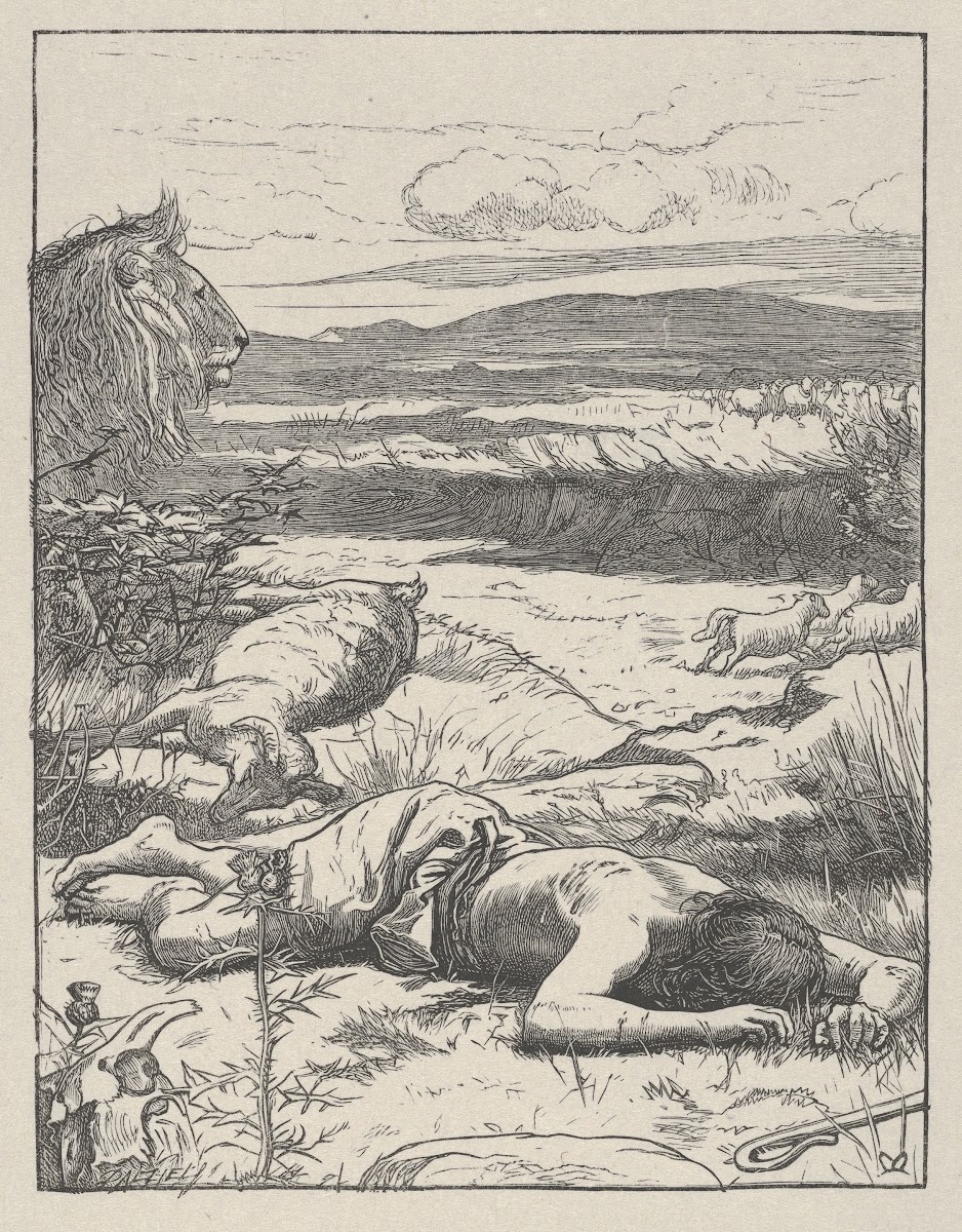 The Good Shepherd 1864