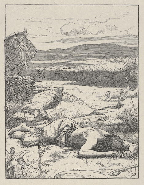 The Good Shepherd 1864