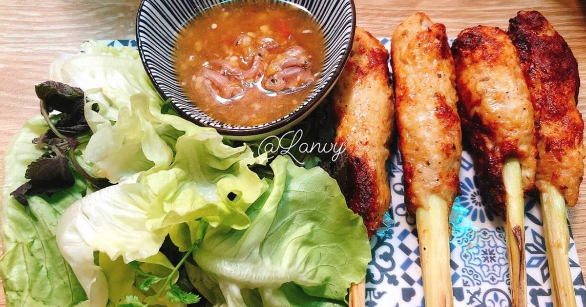Nem lụi eatclean