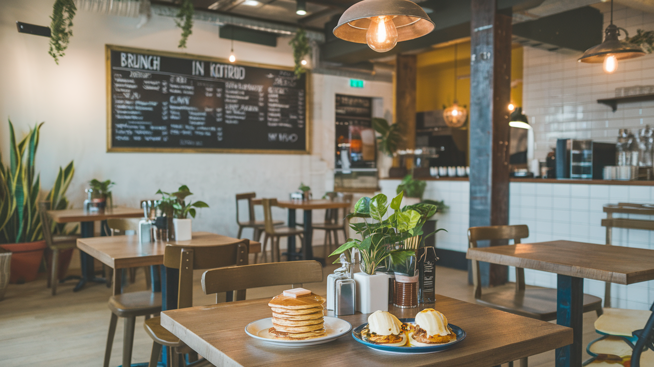 Best Brunch Places in Kothrud – Top Picks 2026