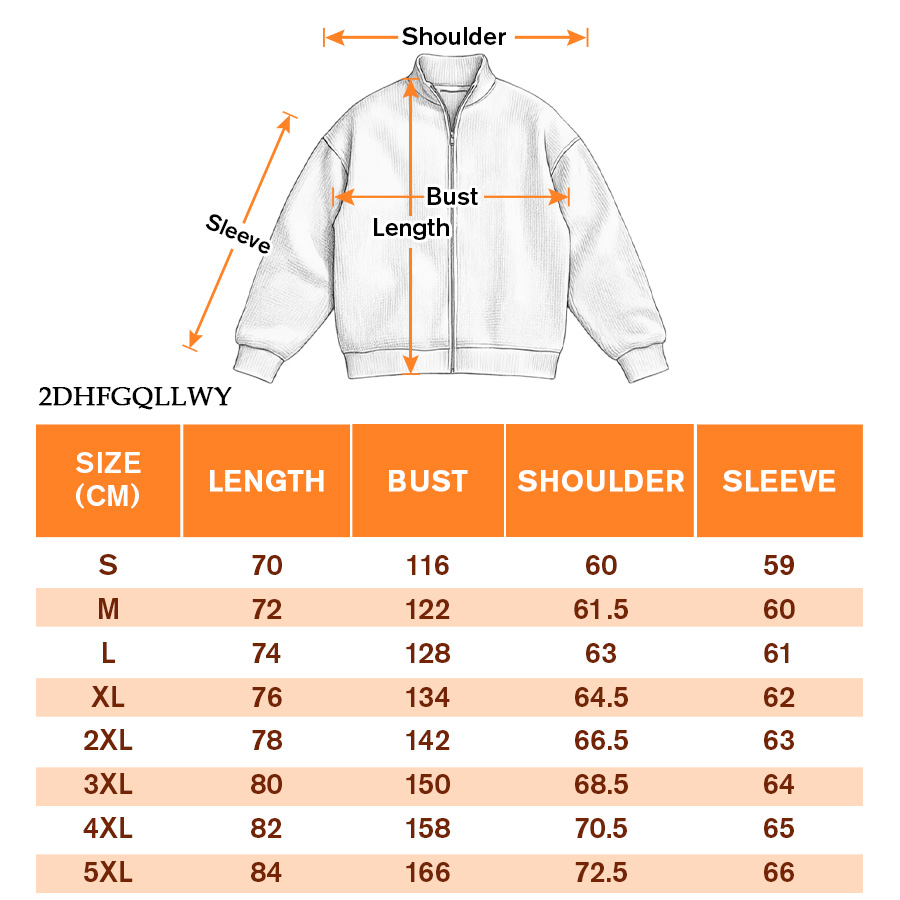 2D Waffle Knit Full-Zip Sweatshirt